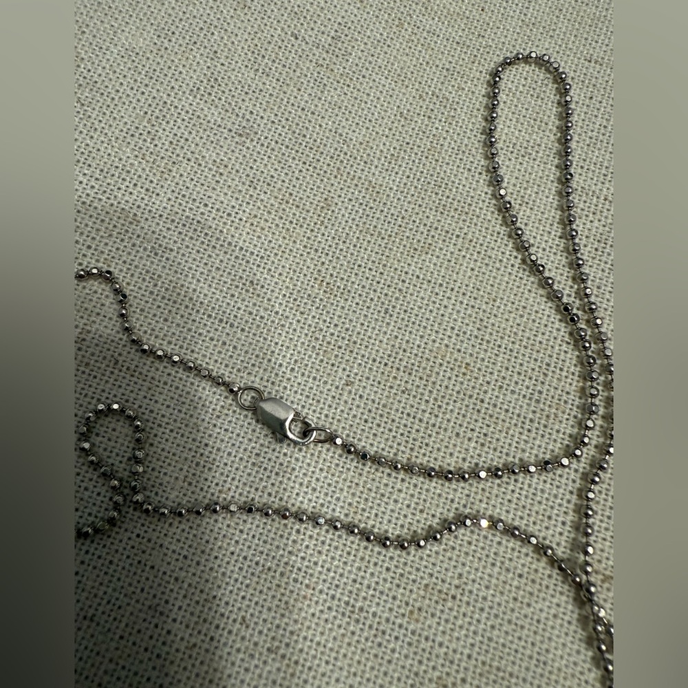 Alex Woo Luck Elephant Charm Necklace - Picture 5 of 7